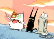 Jeux de Chadébloc Catscratch