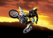 Jeux de Moto Cascade