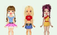 Jeu Bratz Noel