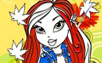 Jeu Bratz coloriage 3