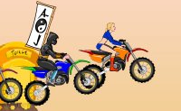 Jeu Assaut moto 2