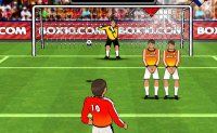 Jeu Tire de foot
