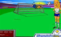 Jeu Foot shootout