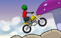 Jeu Moto heureux