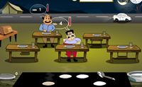 Jeu Cuisine madrasi dhaba