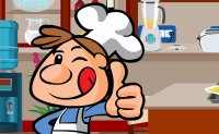 Jeu Cuisine un dejeuner