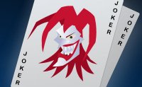 Jeu La carte du joker
