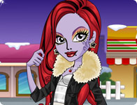 Jeu Nouvel An Monster High