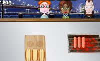 Jeu Hotdog cuisine