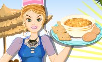 Jeu Poulet cuisine buffalo