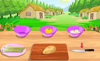 Jeu Cuisine salade de poulet