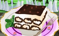 Jeu Cuisine gateau tiramisu