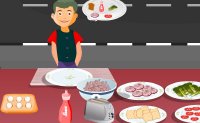 Jeu Boutique sandwich