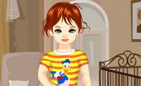 Jeu Habillage pour bebe