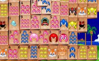 Jeu Mahjong sonic
