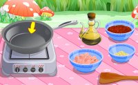 Jeu Cuisine couscous