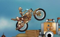 Jeu Rally steampunk