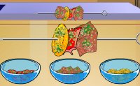 Jeu Cours cuisine de kebab