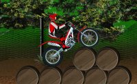 Jeu Motocross trial 2