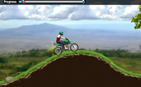 Jeu Maitre moto
