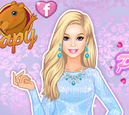 Jeu Rendez-vous princesse barbie