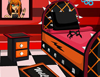 Jeu La chambre de Lucy
