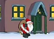 Jeu Recolte du Pere Noel