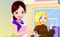 Jeu La boutique de helene