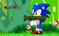 Jeu Sonic kaboom