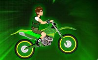 Jeu Ben 10 Motocross