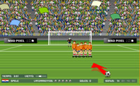 Jeu Foot flash