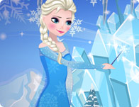 Jeu Olaf en danger