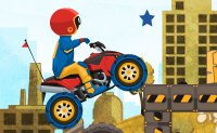 Jeu ATV cascadeur