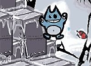 Jeu Bataille de Neige Noel