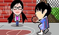 Jeu Basket of love
