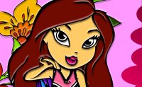 Jeu Bratz coloriage 2