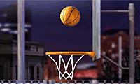 Jeu Basket horse