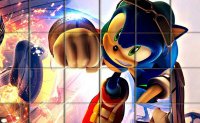 Jeu Super sonic