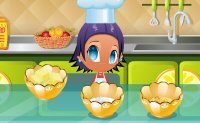 Jeu Cuisine gateau lime