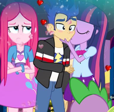 Jeu Le baiser secret