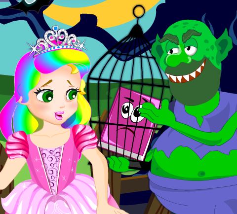 Jeu Princesse Juliette a la rescousse