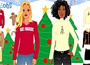 Jeu Fashion Noel