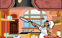 Jeu Cuisine pizza passion