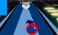 Jeu Sonic bowling