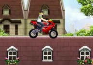 Jeu Uphill moto rush 3