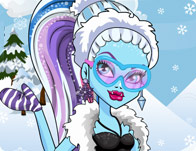 Jeu Abbey bominable de Monster High