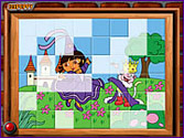 Jeu Puzzle Babouche le Roi