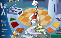 Jeu Cuisine dingo