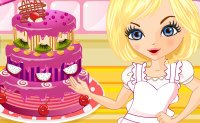 Jeu Gateau anniversaire