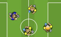 Jeu Foot coupe du monde 2010